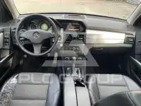 2011 Mercedes Benz GLK 200