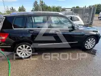2011 Mercedes Benz GLK 200
