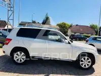 2011 Mercedes Benz GLK 200