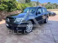 2011 Mercedes Benz GLK 200