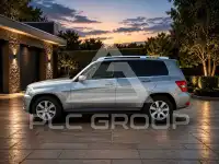 2011 Mercedes Benz GLK 200