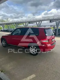 2011 Mercedes Benz GLK 200