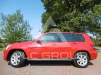2011 Mercedes Benz GLK 200