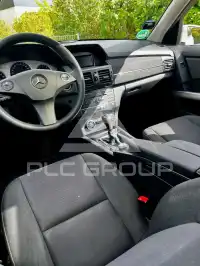 2011 Mercedes Benz GLK 200