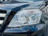 2011 Mercedes Benz GLK 200