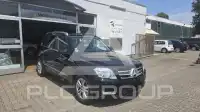2011 Mercedes Benz GLK 200