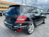2011 Mercedes Benz GLK 200