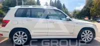 2011 Mercedes Benz GLK 200