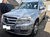 2011 Mercedes Benz GLK 200