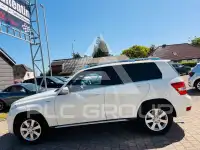 2011 Mercedes Benz GLK 200