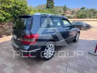 2011 Mercedes Benz GLK 200