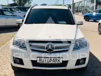 2011 Mercedes Benz GLK 200