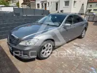 2011 Mercedes Benz S-Class