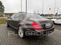 2011 Mercedes Benz S-Class