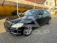 2011 Mercedes Benz S-Class