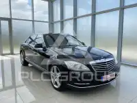 2011 Mercedes Benz S-Class