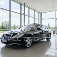 2011 Mercedes Benz S-Class