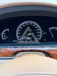 2011 Mercedes Benz S-Class