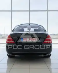2011 Mercedes Benz S-Class