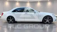 2011 Mercedes Benz S-Class