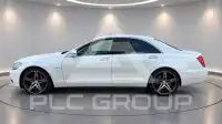2011 Mercedes Benz S-Class