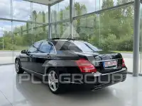 2011 Mercedes Benz S-Class