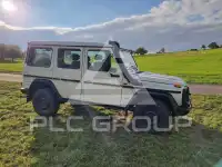 2011 Mercedes Benz G 300