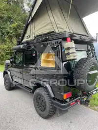 2011 Mercedes Benz G 300