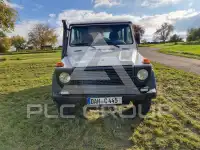 2011 Mercedes Benz G 300