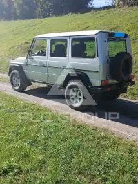 2011 Mercedes Benz G 300
