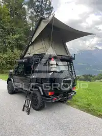 2011 Mercedes Benz G 300