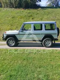 2011 Mercedes Benz G 300
