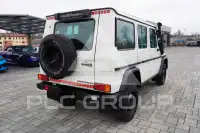 2011 Mercedes Benz G 300