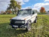 2011 Mercedes Benz G 300