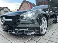 2011 Mercedes Benz SLK 250