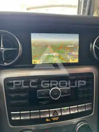 2011 Mercedes Benz SLK 250