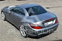 2011 Mercedes Benz SLK 250