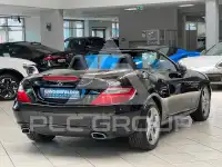 2011 Mercedes Benz SLK 250