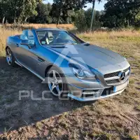 2011 Mercedes Benz SLK 250
