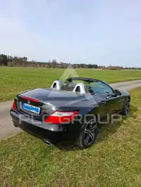 2011 Mercedes Benz SLK 250