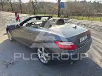 2011 Mercedes Benz SLK 250