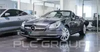 2011 Mercedes Benz SLK 250