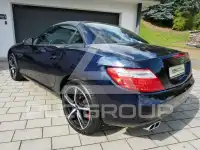 2011 Mercedes Benz SLK 250