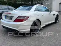 2011 Mercedes Benz SLK 250