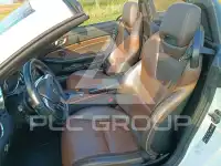 2011 Mercedes Benz SLK 250