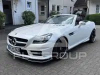 2011 Mercedes Benz SLK 250