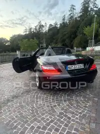 2011 Mercedes Benz SLK 250