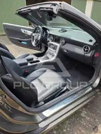 2011 Mercedes Benz SLK 250