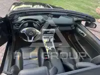 2011 Mercedes Benz SLK 250