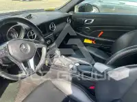 2011 Mercedes Benz SLK 250